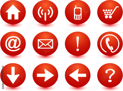 Red Icon