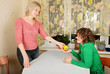 Adult and young women: reconciliation