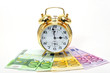 Zeit ist Geld Zeit ist Geld