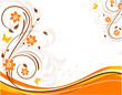 flower background