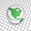 digital globe north america