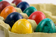Bunte Eier