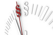 Paragraphen Uhr 2