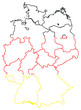 deutsche karte