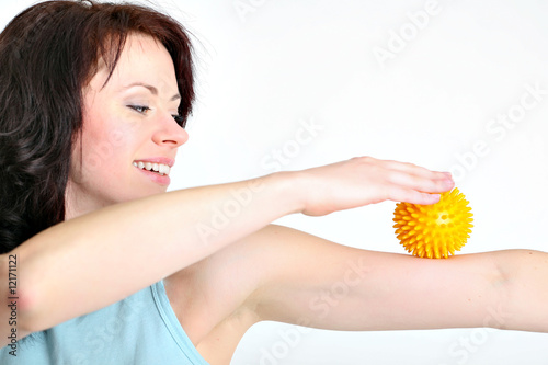 Foto: massageball massageball