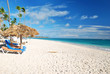 Caribbean beach