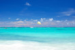 Caribbean beach