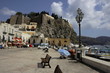 il castello sulla roccia vulcanica(lipari eolie,sicilia,italy) il castello sulla roccia vulcanica(lipari eolie,sicilia,italy)
