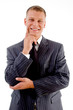 Photo: young smiling professional young smiling professional