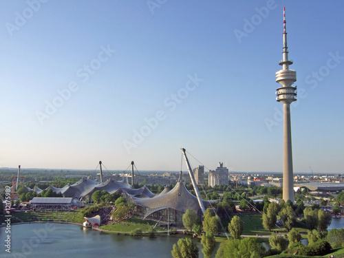 München - Olympiapark