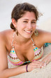 Girl at the beach
