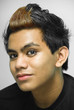 Photo: Emo teenager portrait Emo teenager portrait