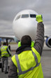placeur d'avion