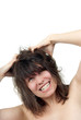 Dandruff