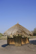 Poor house in Mozambique Poor house in Mozambique