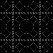 Retroquadrate Striche