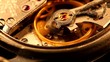 clock gear
