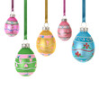 Easter eggs.
