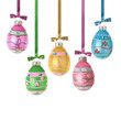 Easter eggs.