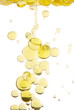 Oil drops