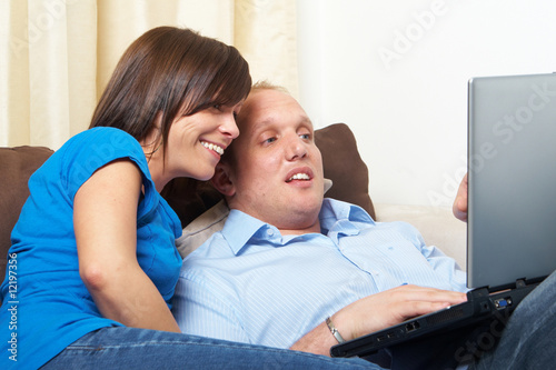 Photo: Couch potatoes Couch potatoes