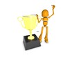 Pokal award
