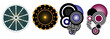 Circle Design Elements
