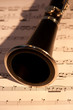 Clarinet horn