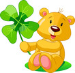 Clover bear