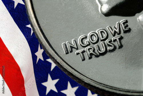 Photo: In God We Trust In God We Trust