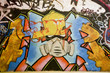 Graffiti mask
