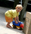Foto: Auf dem Spielplatz Auf dem Spielplatz