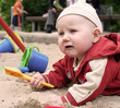 Foto: Das erste buddeln II Das erste buddeln II
