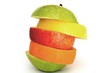 fette di frutta