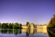 Chateau Fontainebleau, Paris, France Chateau Fontainebleau, Paris, France
