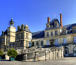 Cheateau Fontainebleau, Paris, France Cheateau Fontainebleau, Paris, France