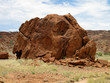 Twyfelfontein Felsformationen bei Khorixas - Namibia Twyfelfontein Felsformationen bei Khorixas - Namibia