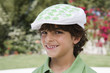 Boy in a Beret