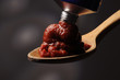 Doppio concentrato di pomodoro in tubetto