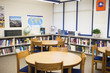 High School Library Reading Room