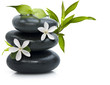 Spa Still Life With White Flow...