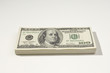 Stack of US Currency