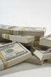 Stack of US Currency