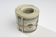 Rolled Up Money