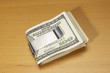 Money in Money Clip