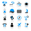 travel icons