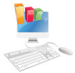 computer vector