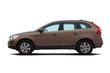 Photos : Brown luxury SUV