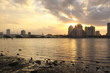 Waterfront Cityscapse Sunset Time Lapse (SD NTSC) Waterfront Cityscapse Sunset Time Lapse (SD NTSC)