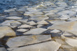Ice movement